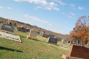 Gold Hill Wesleyan Church Cemetery