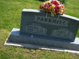 Golda Addie Stoltz Parkhill Golda Addie Stoltz Parkhill