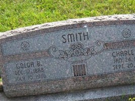 Golda B. Smith Golda B. Smith