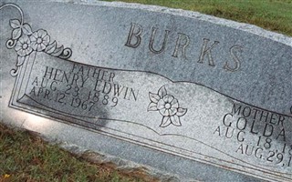 Golda Burks