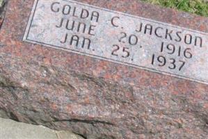 Golda C. Jackson