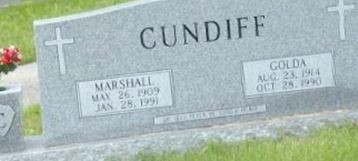 Golda Cundiff