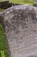 Golda Friedman