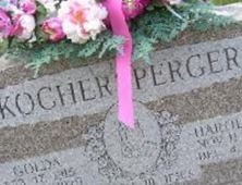 Golda "Goldie" Schrader Kochersperger Golda "Goldie" Schrader Kochersperger