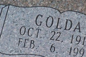 Golda Horner Golda Horner