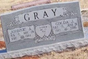 Golda J. Gray