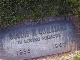 Golda Jackson Guilliams Golda Jackson Guilliams