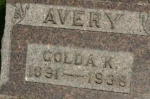 Golda K. Avery