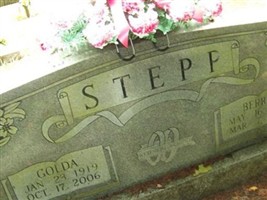 Golda Key Stepp Golda Key Stepp