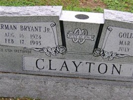 Golda Louise Clayton