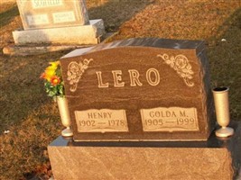 Golda M. Lero Golda M. Lero