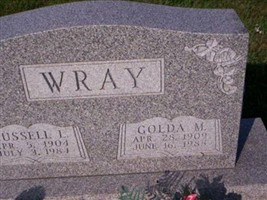 Golda M. Wray
