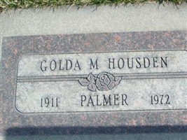 Golda Maine Kent Palmer Housden Golda Maine Kent Palmer Housden