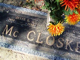 Golda McCloskey Golda McCloskey