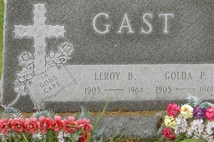 Golda P Gast