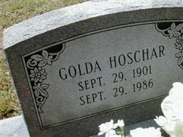 Golda Pack Hoschar