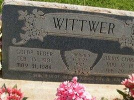 Golda Reber Wittwer