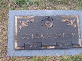 Golda V. Brown Bailey