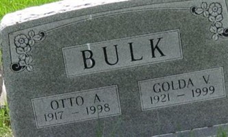 Golda V Bulk Golda V Bulk