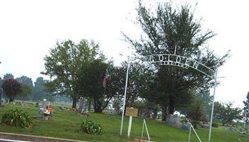 Golden Cemetery