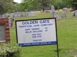 Golden Gate Cemetery