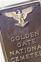 Golden Gate National Cemetery