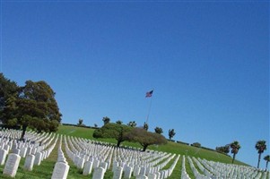 Golden Gate National Cemetery