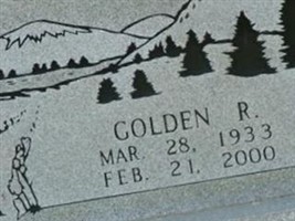Golden R Williams Golden R Williams