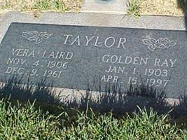 Golden Ray Taylor