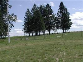 Golden Ridge Cemetery