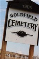 Goldfield Cemetery Goldfield Cemetery