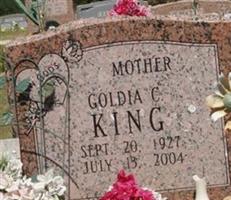Goldia C. King