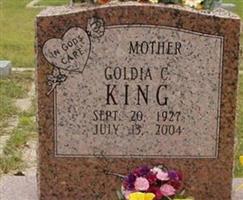 Goldia C. King