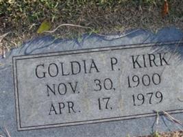 Goldia P. Kirk