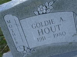 Goldie A. Hout Goldie A. Hout