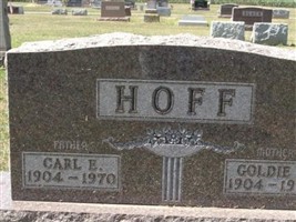 Goldie A. Scheiding Hoff Goldie A. Scheiding Hoff