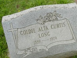 Goldie Alta Curtis Long