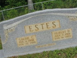 Goldie C. Estes Goldie C. Estes