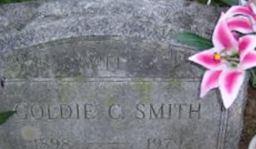 Goldie C Smith