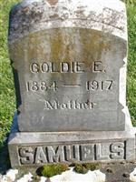 Goldie E Samuels