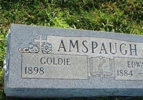 Goldie F. Amspaugh Goldie F. Amspaugh