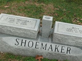 Goldie Faye Roark Shoemaker