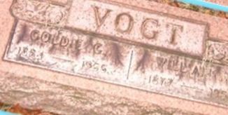 Goldie G Vogt
