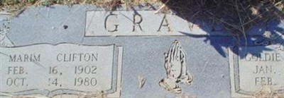 Goldie Greenleaf Graves Goldie Greenleaf Graves