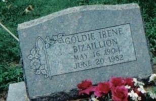 Goldie Irene Hunt Bizaillion