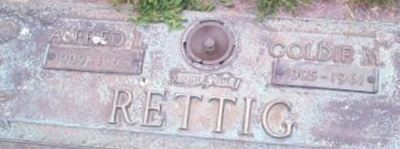 Goldie M. Rettig Goldie M. Rettig