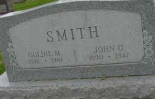 Goldie M. Smith
