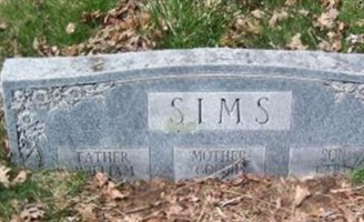Goldie M Spencer Sims