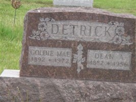 Goldie Mae Detrick Goldie Mae Detrick
