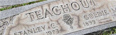 Goldie Maude Zepernick Teachout